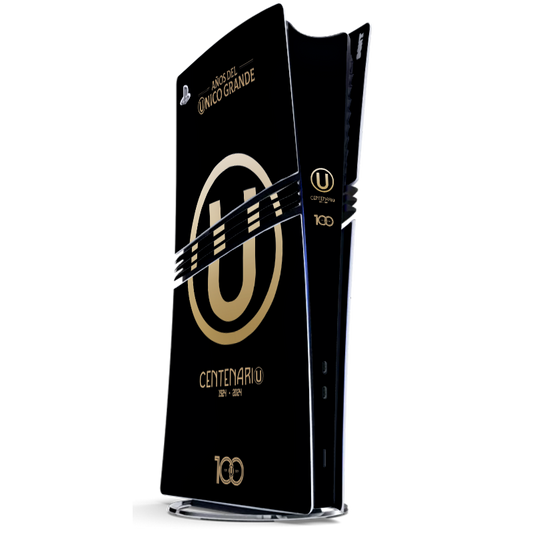 Universitario Centenario Skin Playstation 5 Pro Xonebrand