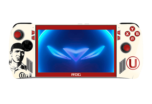 Universitario Skin Asus Rog Ally Xonebrand