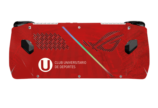 Universitario Skin Asus Rog Ally