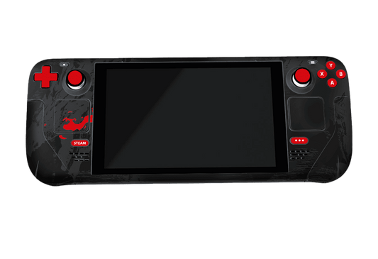 Monster Hunter Steam Deck Skin Xonebrand