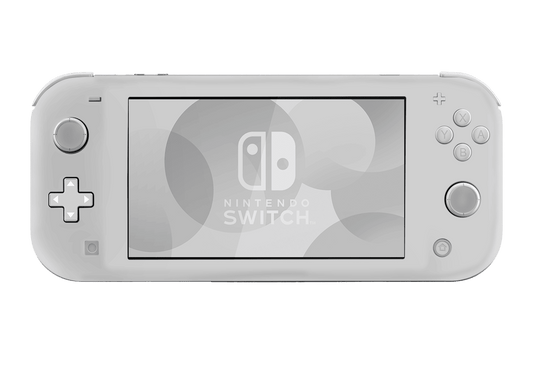 Pokemon Zacian & Zamazenta Skin Nintendo Switch Lite Xonebrand