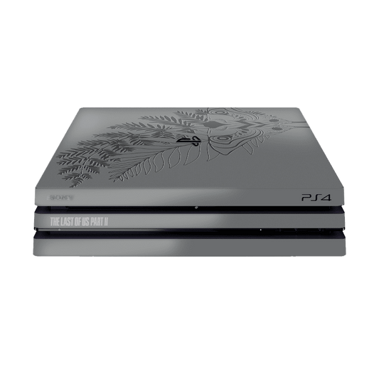 Edición The las of Us II Skin Playstation 4 Pro