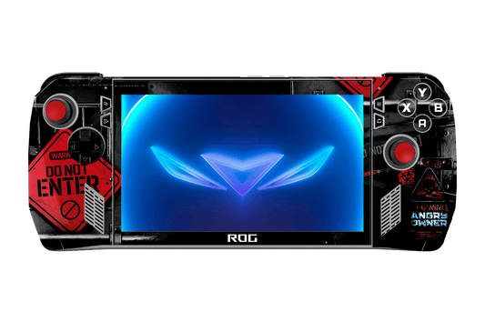 Gamer Zone Skin Asus Rog Ally Xonebrand