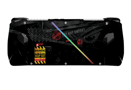 Gamer Zone Skin Asus Rog Ally