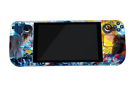 Naruto Steam Deck Skin Xonebrand