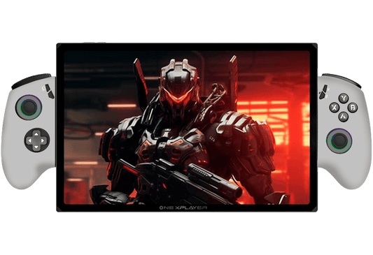 Modelo PS1 OneXPlayer X1 Skin Xonebrand