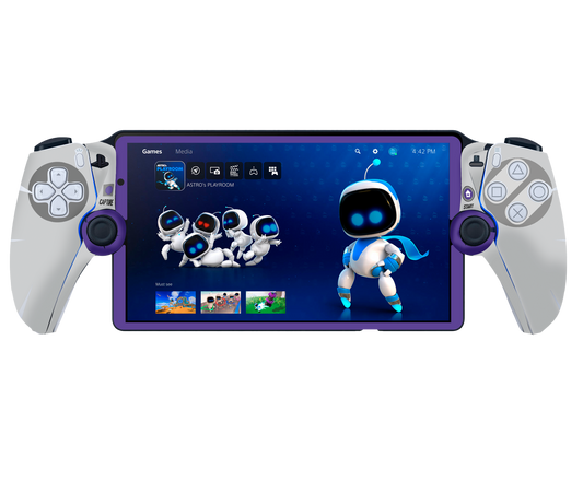 SNES Skin Playstation Portal