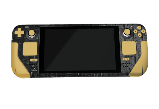 Assassins Creed Origins Steam Deck Skin Xonebrand