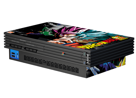Dragon Ball Super Skin Playstation 2 Fat Xonebrand