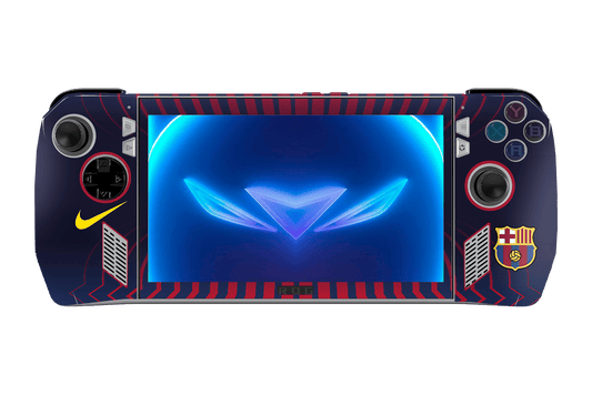 FC Barcelona Skin Asus Rog Ally