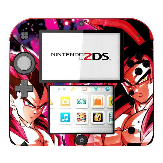 Skin para Nintendo 2Ds edición Dragon Ball Super – Xonebrand
