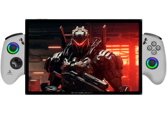 Modelo PS1 OneXPlayer X1 Skin