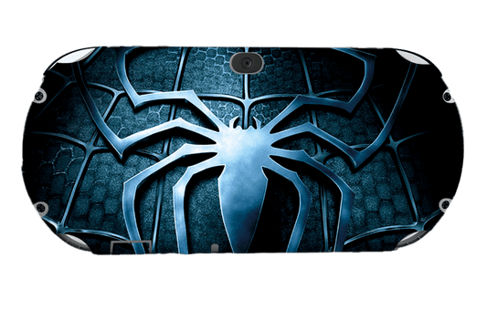 Spiderman Black Skin Playstation Portable PSVita Slim