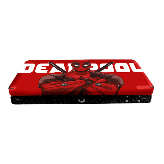 Skin para Nintendo 3Ds edición Deadpool – Xonebrand