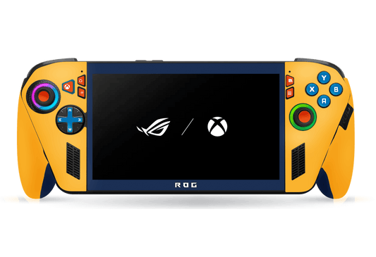 Oklahoma City Thunder ROG Xbox Ally Skin Xonebrand