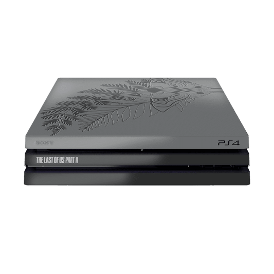 The las of Us II Skin Playstation 4 Pro
