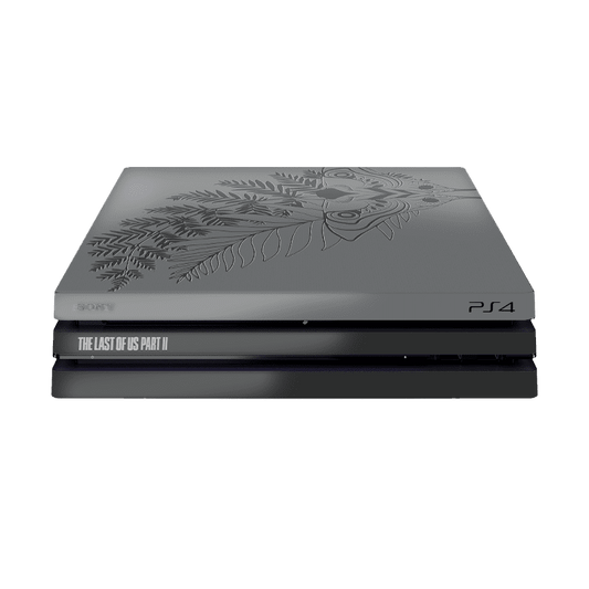 The las of Us II Skin Playstation 4 Pro Xonebrand