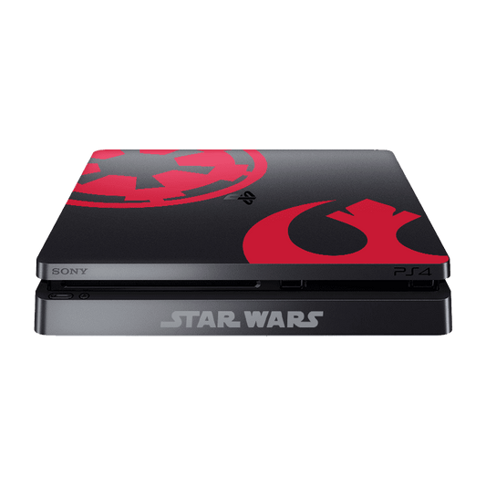 Star Wars Especial Skin Playstation 4 Slim