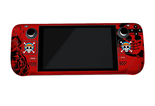 One PIece Steam Deck Skin