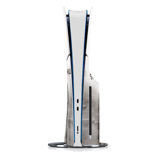 Silent Hill Skin Playstation 5 Slim Xonebrand