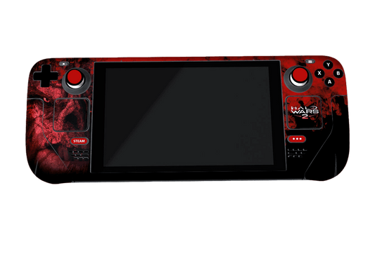 Halo Wars 2 Steam Deck Skin Xonebrand
