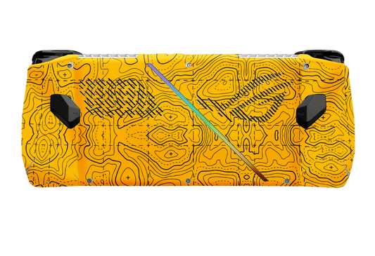 Skin Área 51 Asus Rog Ally