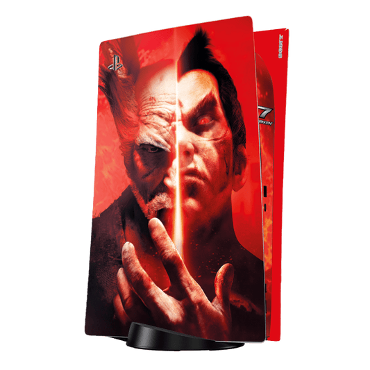 Tekken 7 Skin Playstation 5 Fat Xonebrand
