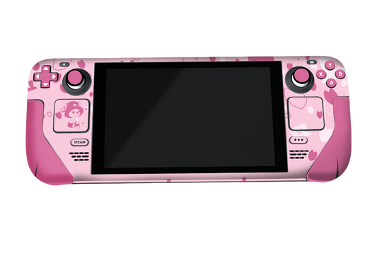 One Piece Chopper Steam Deck Skin Xonebrand