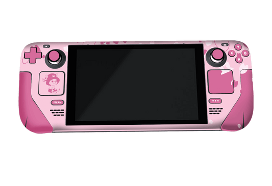 One Piece Chopper Steam Deck Skin Xonebrand