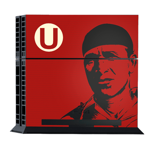 Universitario Skin Playstation 4 Fat