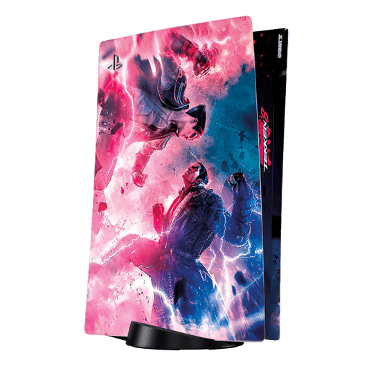 Tekken 8 Skin Playstation 5 Fat
