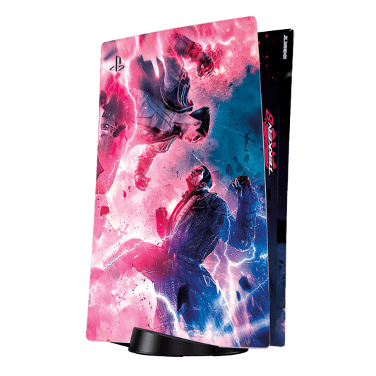 Tekken 8 Skin Playstation 5 Fat Xonebrand