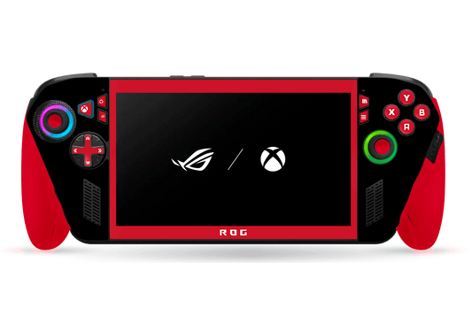 Chicago Bulls ROG Xbox Ally Skin Xonebrand