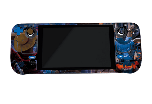 One Piece Steam Deck Skin