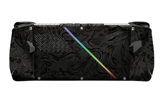Black Line Skin Asus Rog Ally