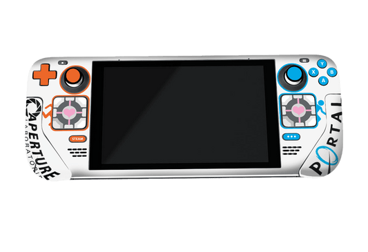 Portal Steam Deck Skin Xonebrand
