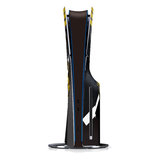 Real Madrid Skin Playstation 5 Slim