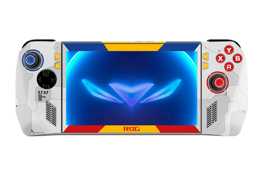 Gundam Skin Asus Rog Ally Xonebrand