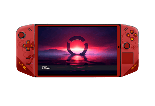Evangelion Eva 02 Skin Lenovo Legion Go