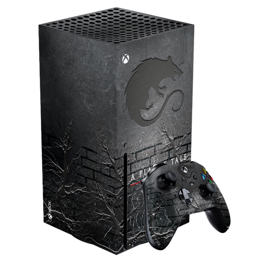 A Plague Tale: Innocence Skin Xbox Series X Xonebrand