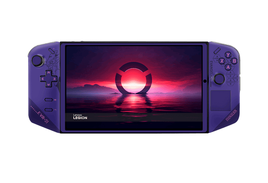 Evangelion Eva 01 Skin Lenovo Legion Go