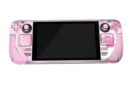 Sailor Moon Steam Deck Skin Xonebrand