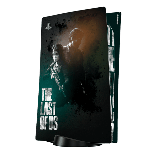 The las of Us Skin Playstation 5 Fat Xonebrand