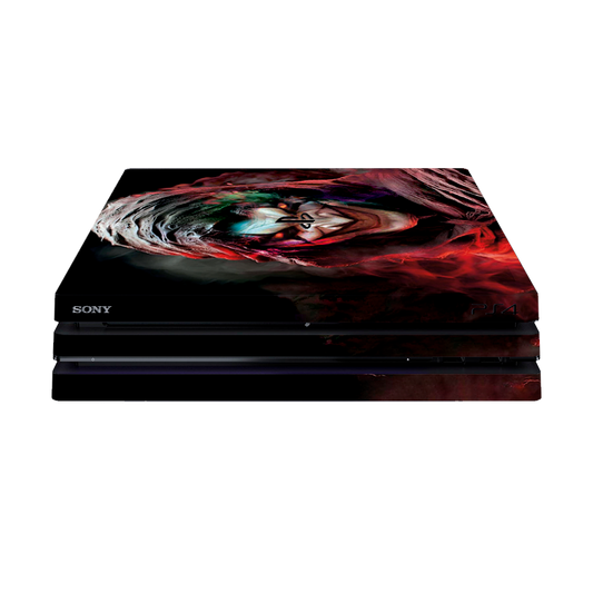 Wason Skin Playstation 4 Pro Xonebrand