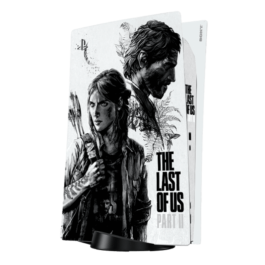 The las of Us II Skin Playstation 5 Fat