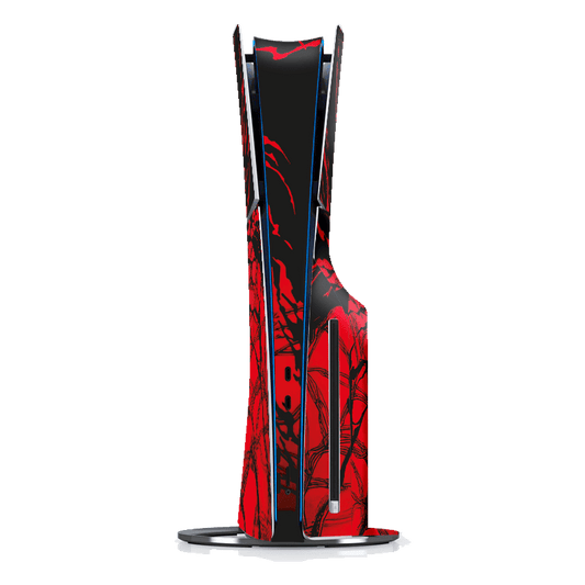 Carnage Skin Playstation 5 Slim Xonebrand