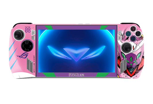 Evangelion eva 08 Skin Asus Rog Ally