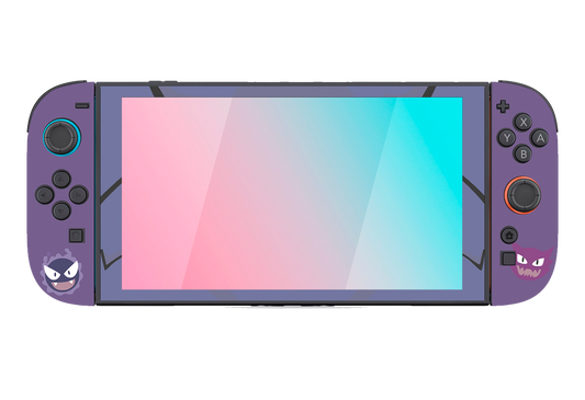 Pokemon Gengar Skin Nintendo Switch 2 (2025)