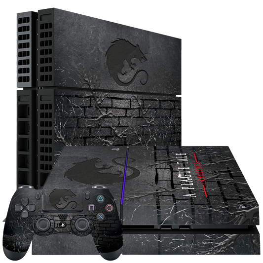 A Plage Tale Innocence Skin Playstation 4 Fat Xonebrand