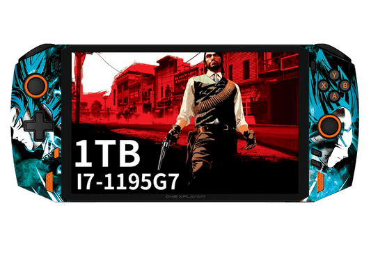 Dragon Ball Goku OneXPlayer 1S Skin